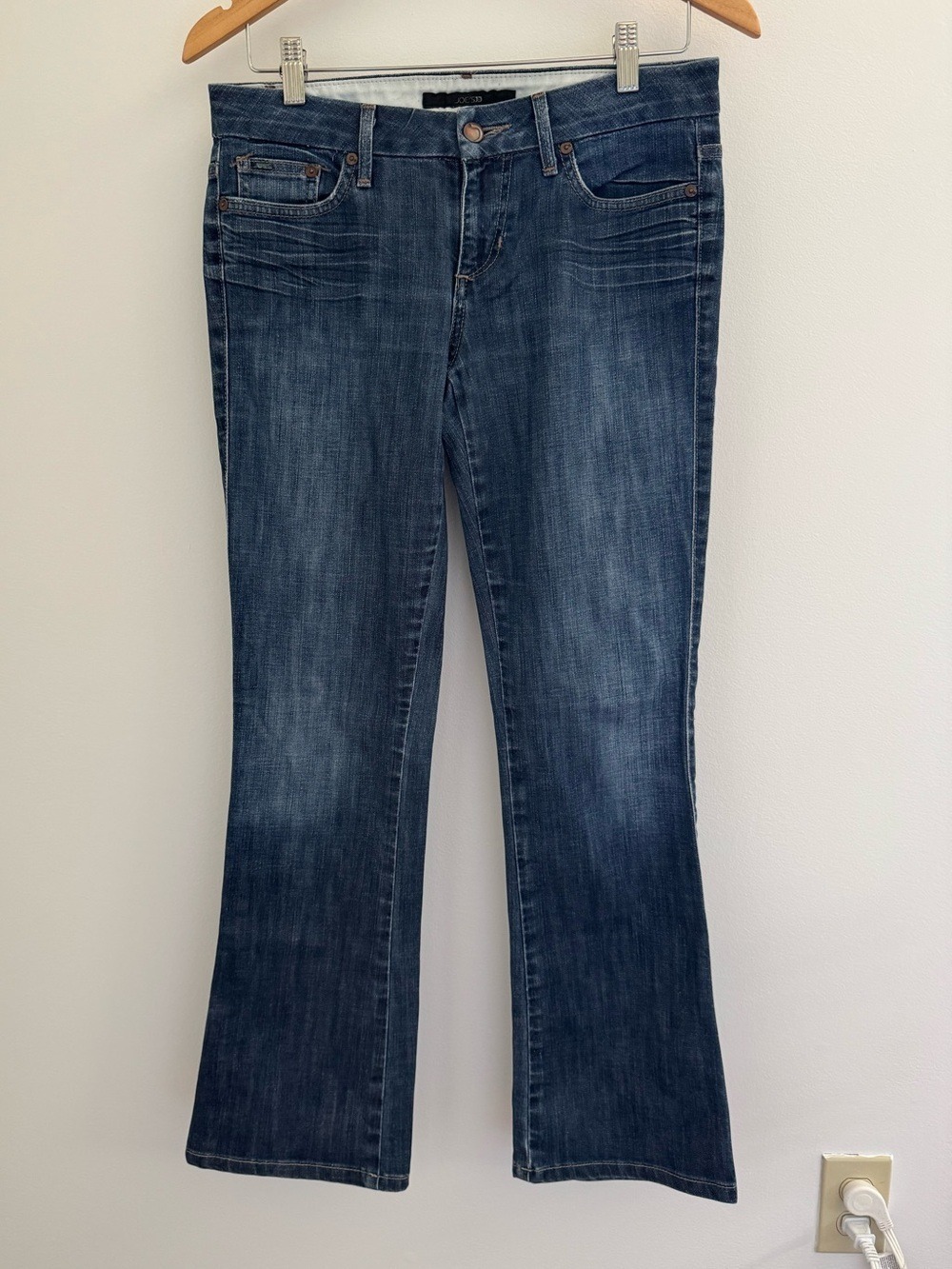 Joe’s Jeans Honey Low Rise Bootcut Jeans